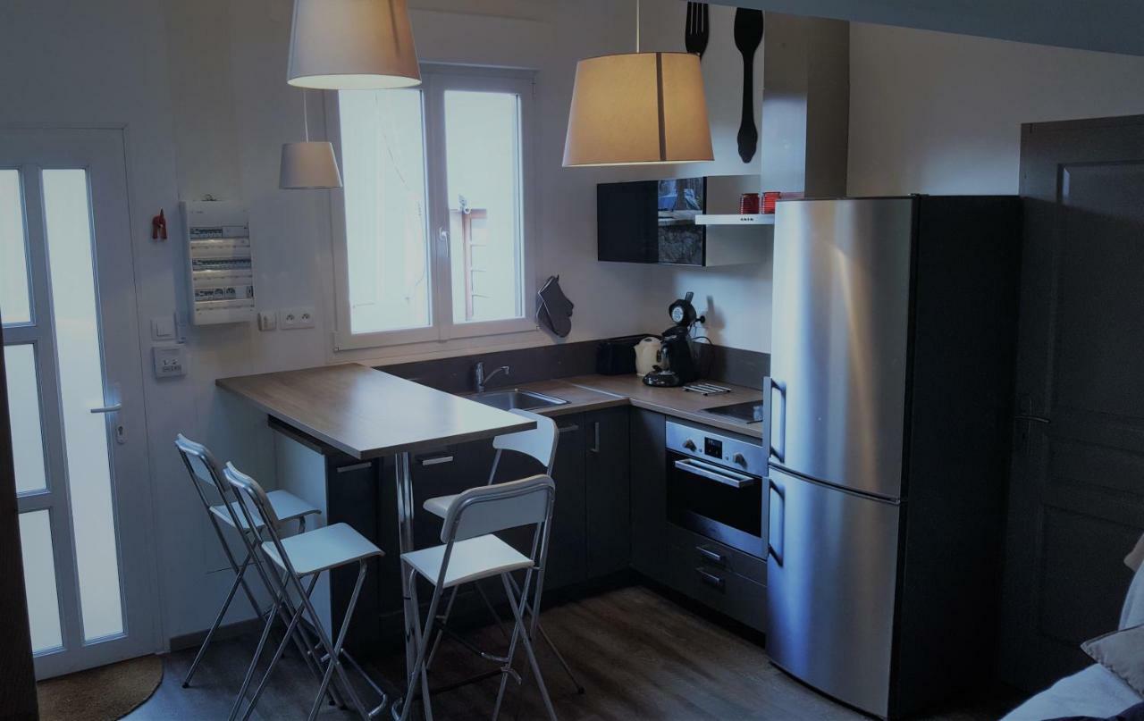 Apartmán Marmotte Gérardmer Exteriér fotografie