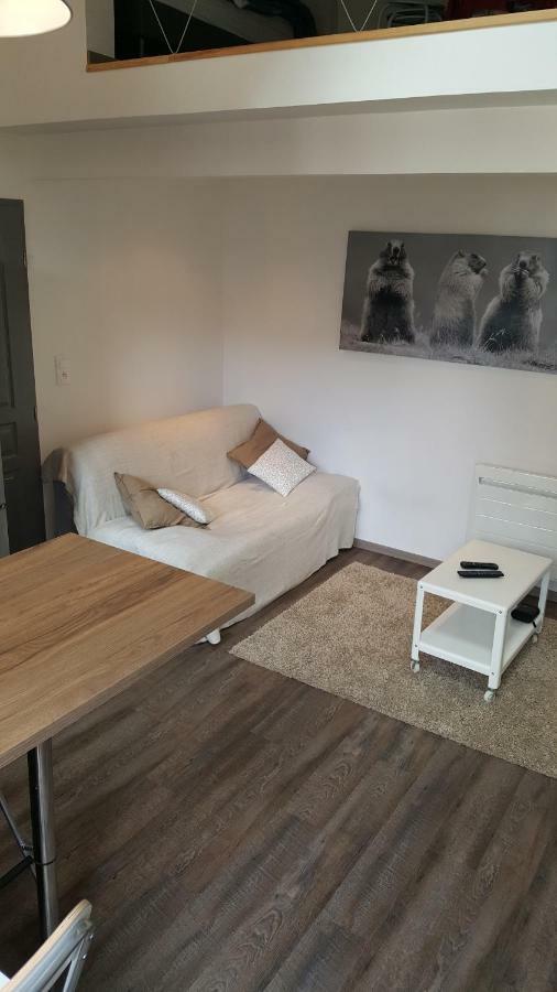 Apartmán Marmotte Gérardmer Exteriér fotografie