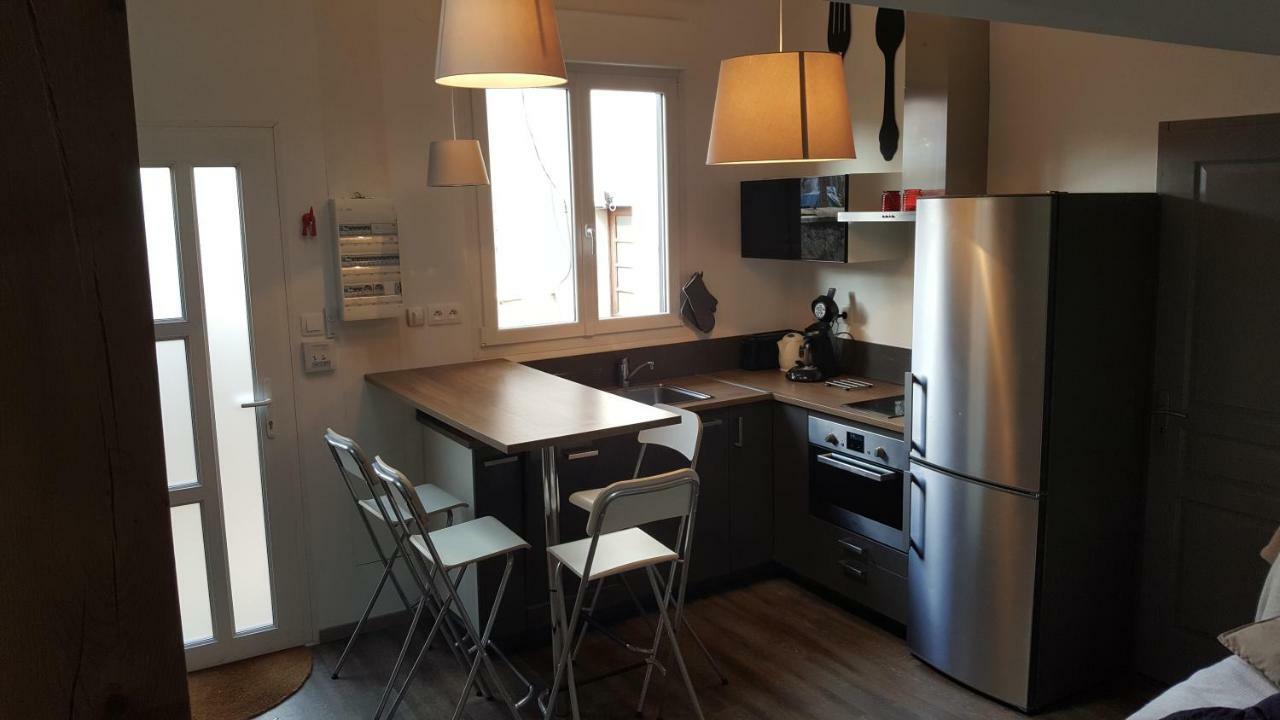 Apartmán Marmotte Gérardmer Exteriér fotografie