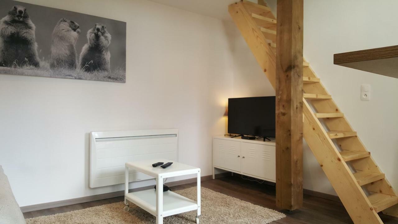 Apartmán Marmotte Gérardmer Exteriér fotografie