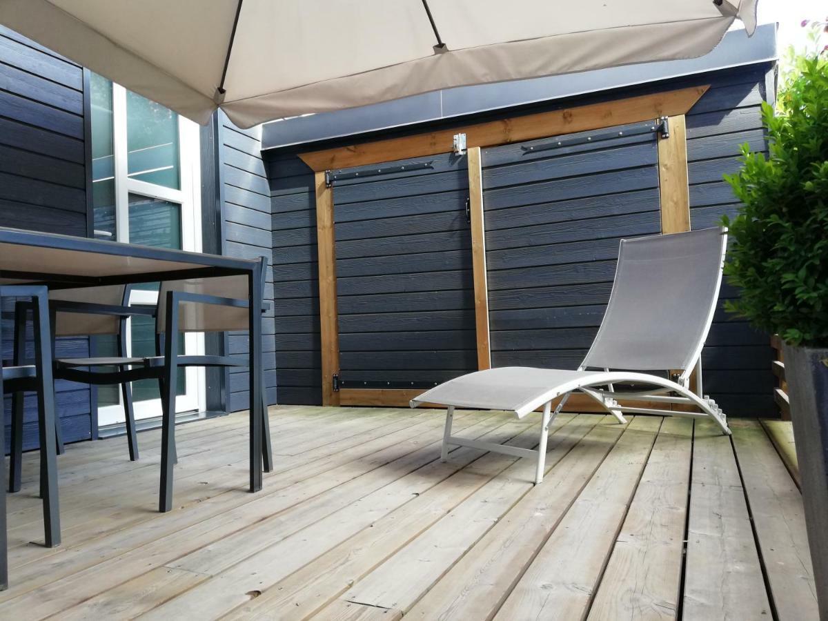 Apartmán Marmotte Gérardmer Exteriér fotografie