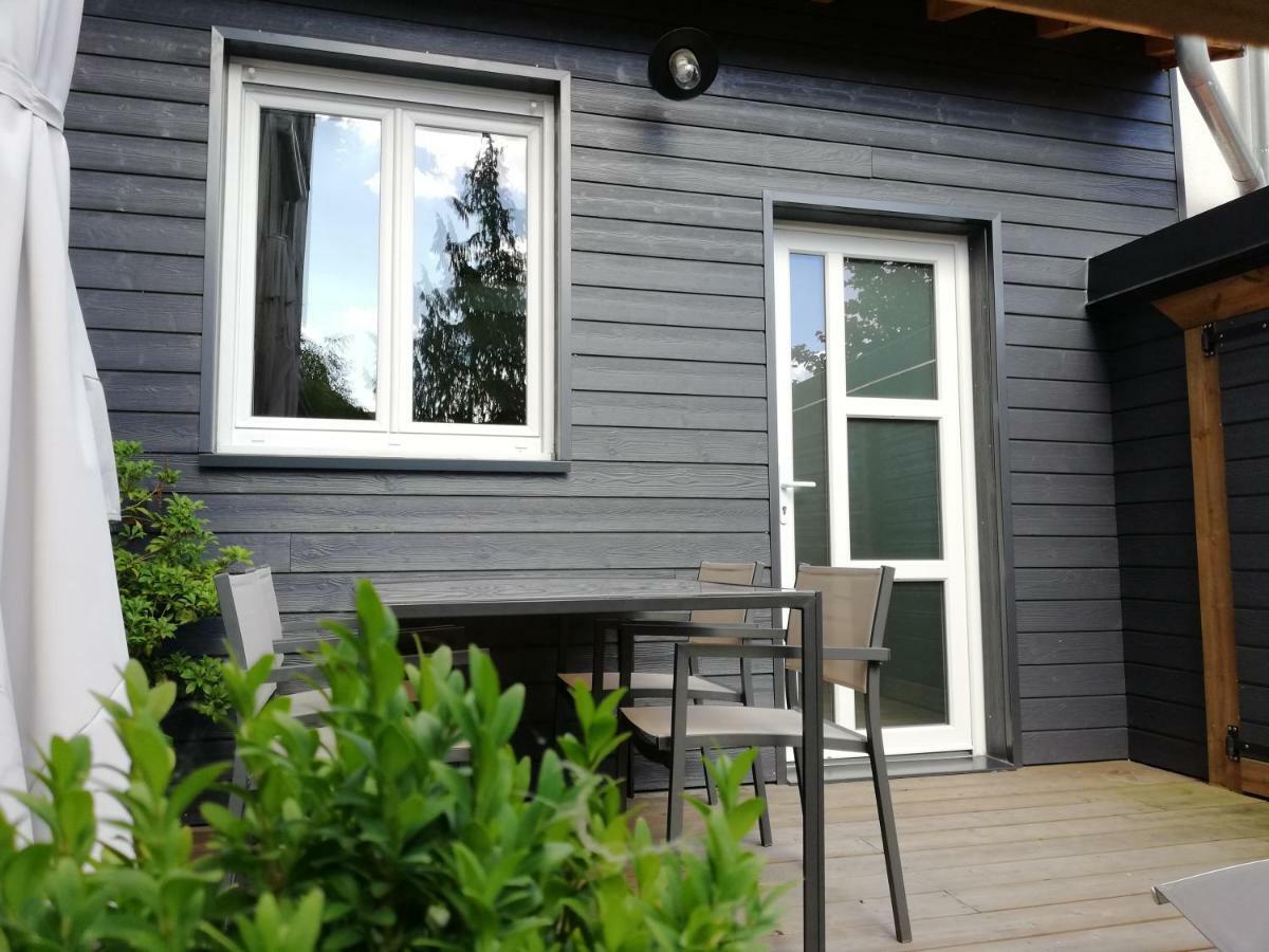 Apartmán Marmotte Gérardmer Exteriér fotografie
