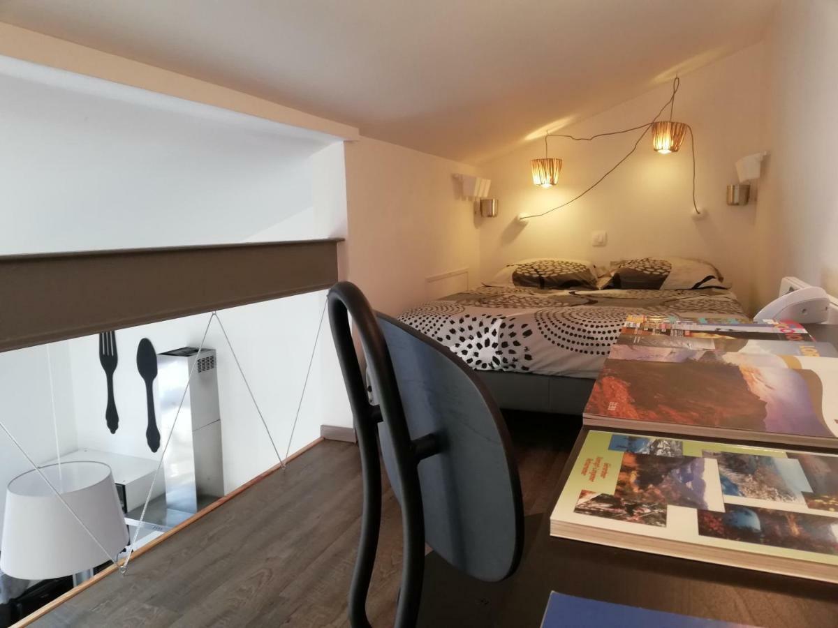 Apartmán Marmotte Gérardmer Exteriér fotografie