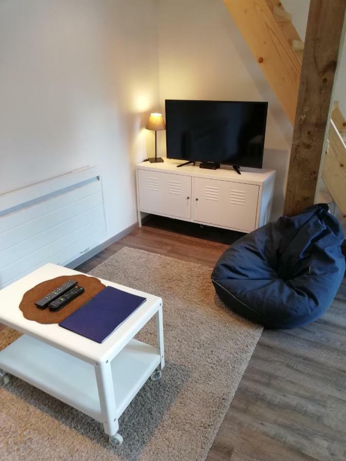Apartmán Marmotte Gérardmer Exteriér fotografie