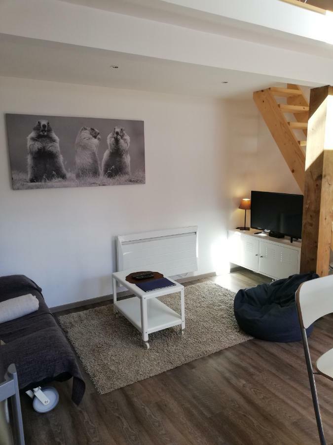 Apartmán Marmotte Gérardmer Exteriér fotografie