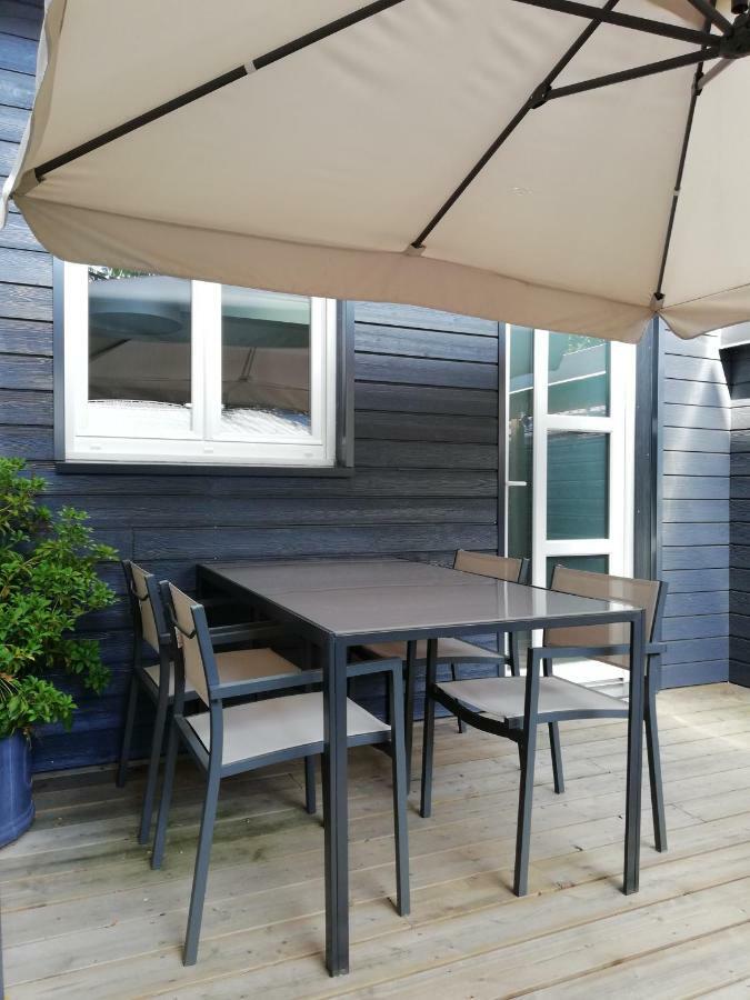 Apartmán Marmotte Gérardmer Exteriér fotografie