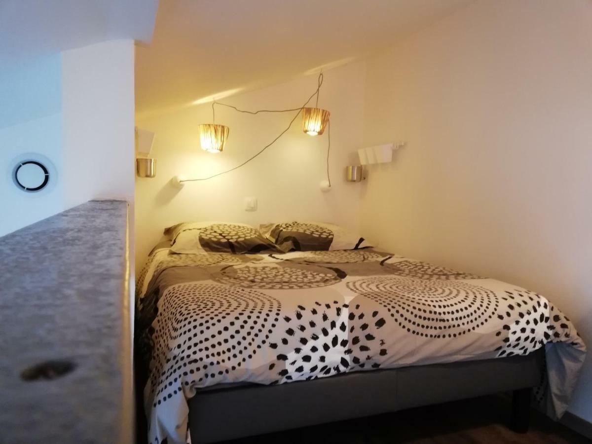 Apartmán Marmotte Gérardmer Exteriér fotografie