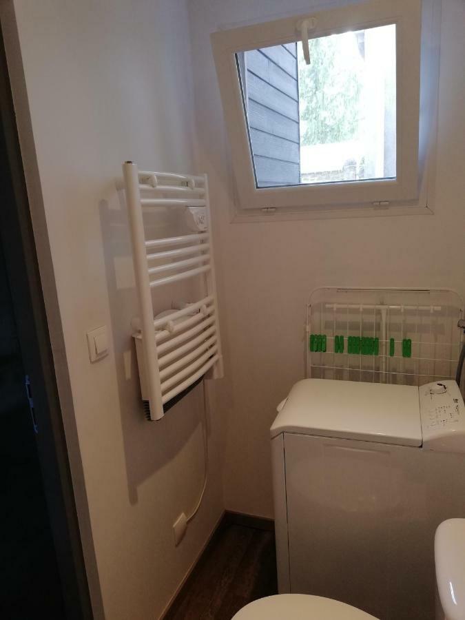 Apartmán Marmotte Gérardmer Exteriér fotografie