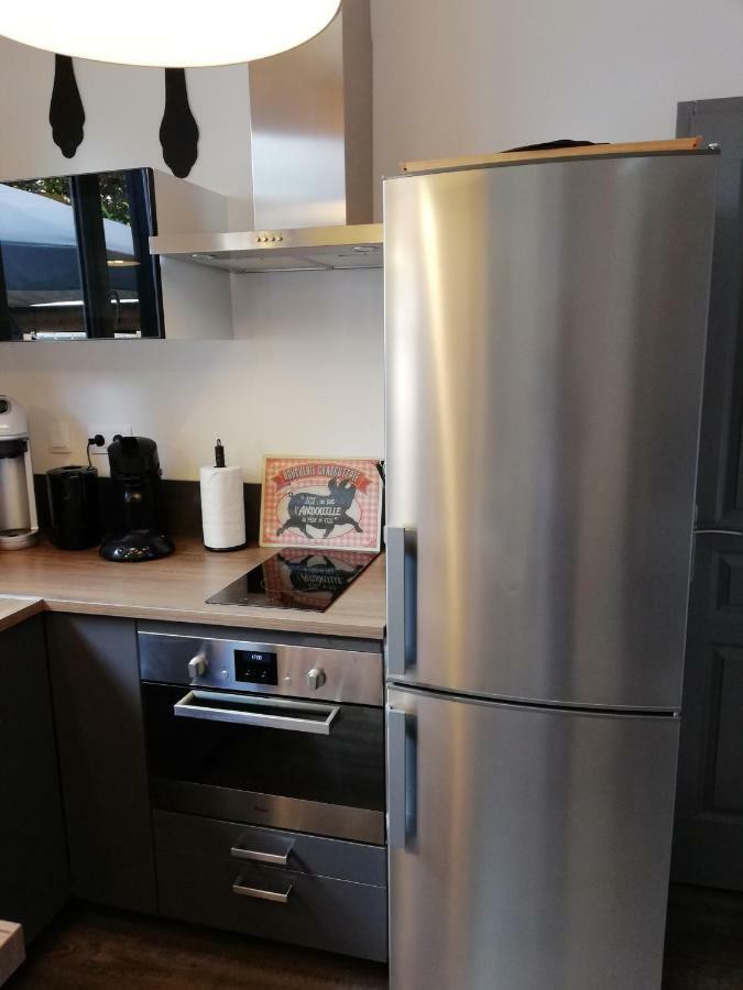 Apartmán Marmotte Gérardmer Exteriér fotografie